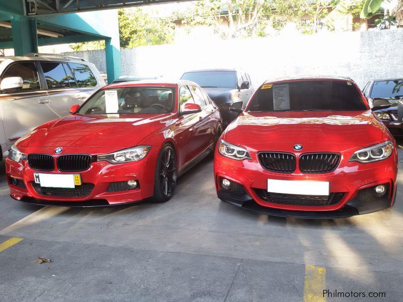 BMW 320D TWIN POWER TURBO in Philippines