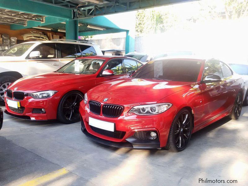BMW 320D TWIN POWER TURBO in Philippines