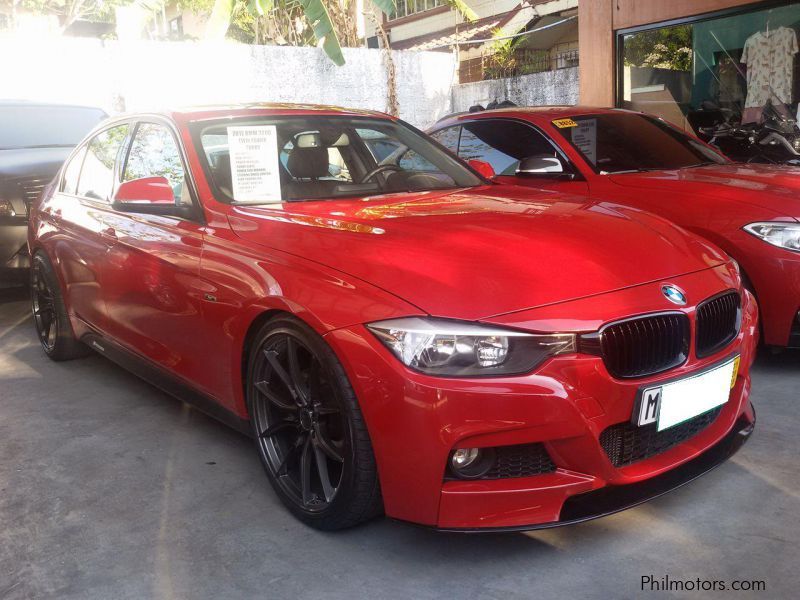 BMW 320D TWIN POWER TURBO in Philippines