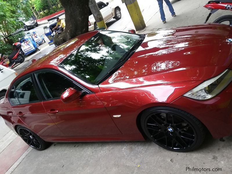 BMW 320d in Philippines