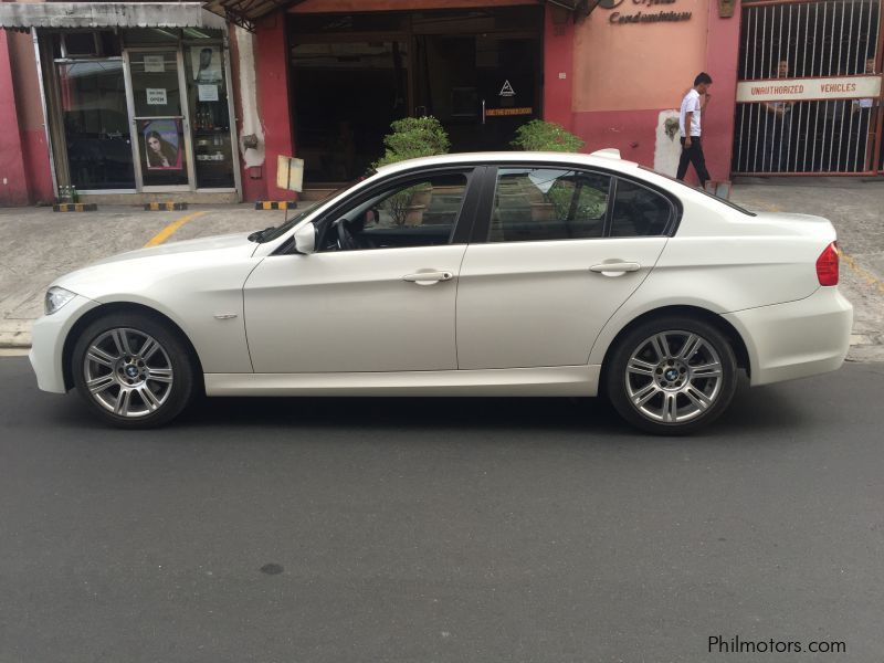 BMW 320d MSport in Philippines