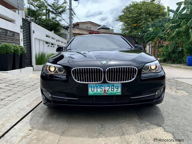 BMW 520D Diesel A/T in Philippines