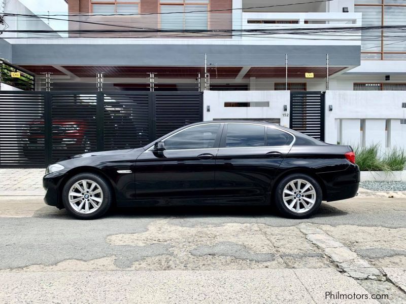 BMW 520D Diesel A/T in Philippines