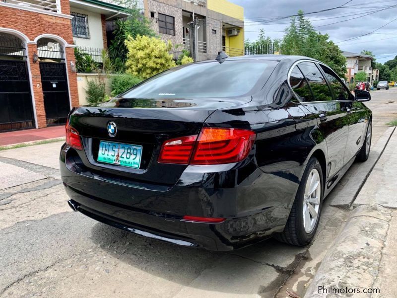 BMW 520D Diesel A/T in Philippines