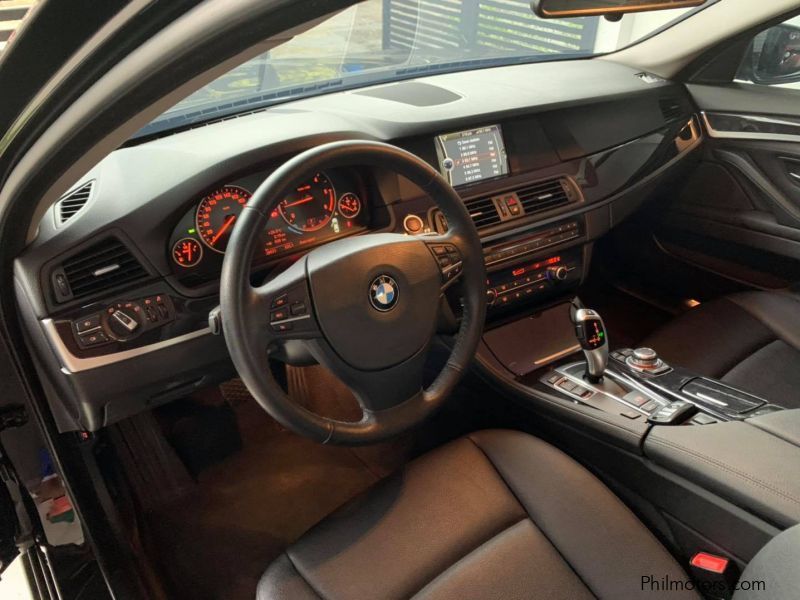 BMW 520D Diesel A/T in Philippines