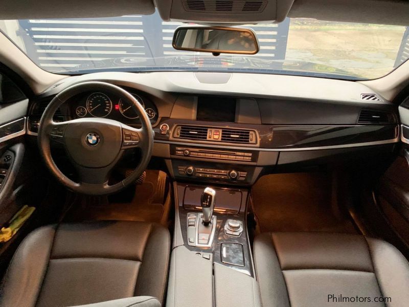 BMW 520D Diesel A/T in Philippines