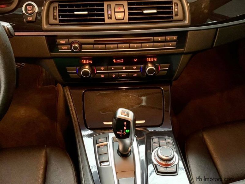 BMW 520D Diesel A/T in Philippines