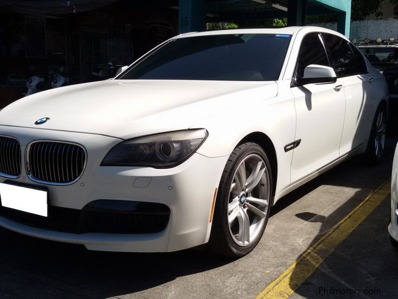 BMW 750LI in Philippines