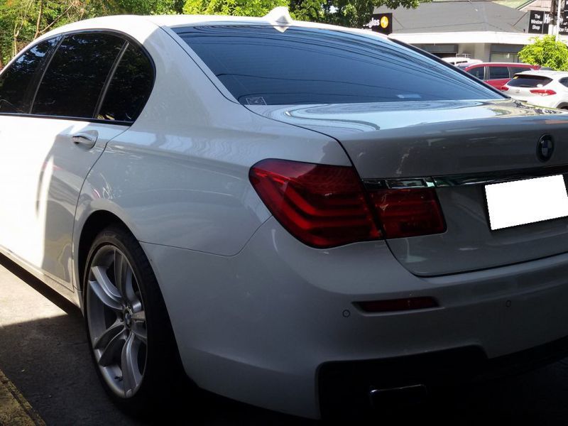 BMW 750LI in Philippines