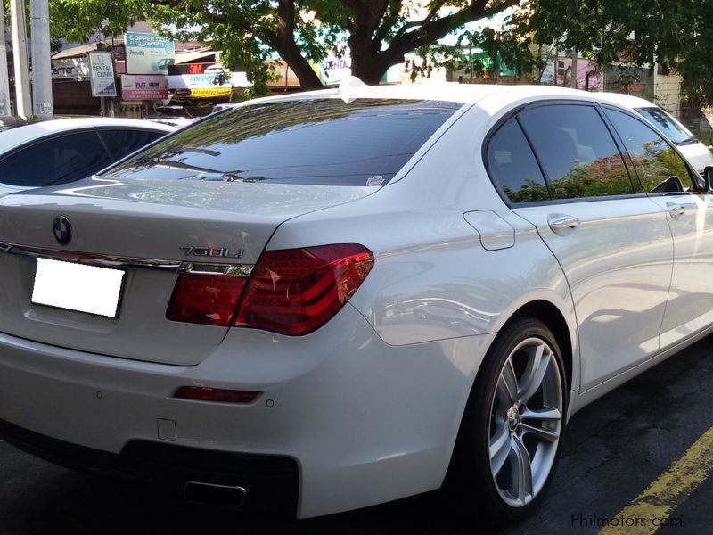 BMW 750LI in Philippines