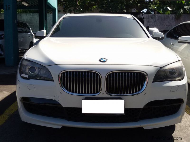 BMW 750LI in Philippines