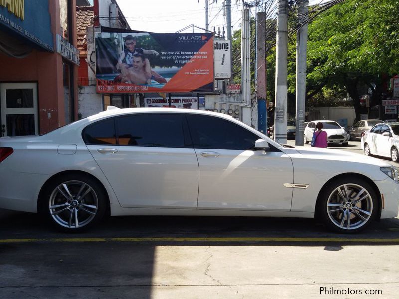 BMW 750LI in Philippines