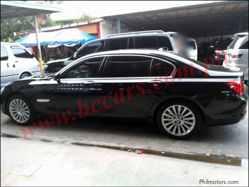 BMW 750Li in Philippines