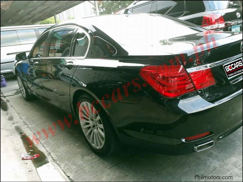 BMW 750Li in Philippines