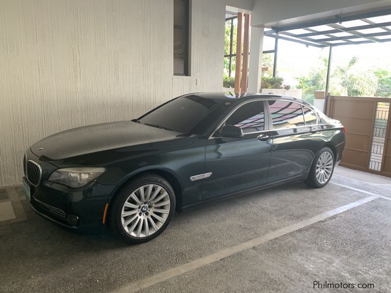 BMW 750li in Philippines