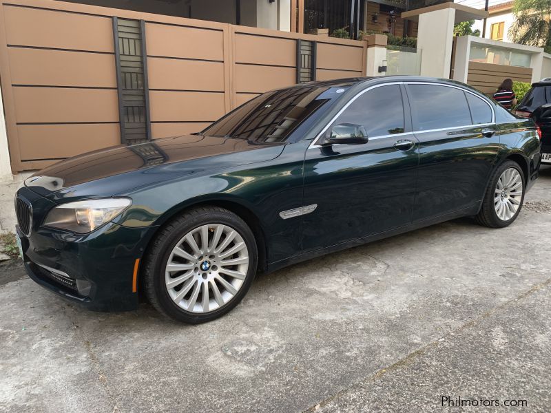 BMW 750li in Philippines