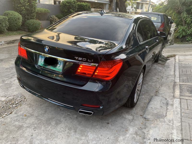 BMW 750li in Philippines