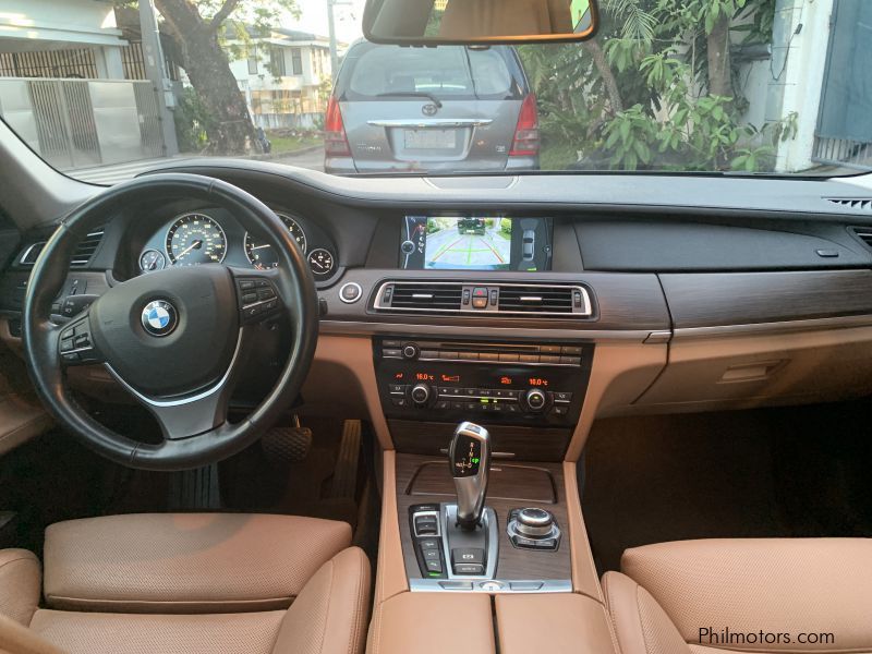 BMW 750li in Philippines
