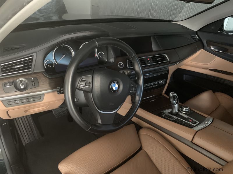 BMW 750li in Philippines