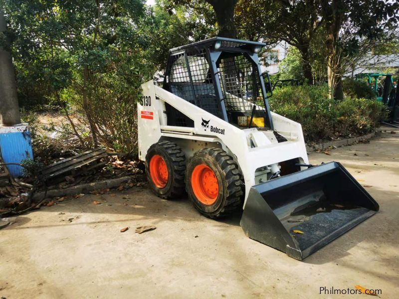 BOBCAT S130 in Philippines