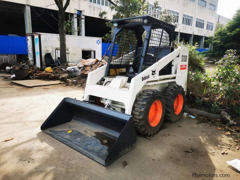 BOBCAT S130 in Philippines