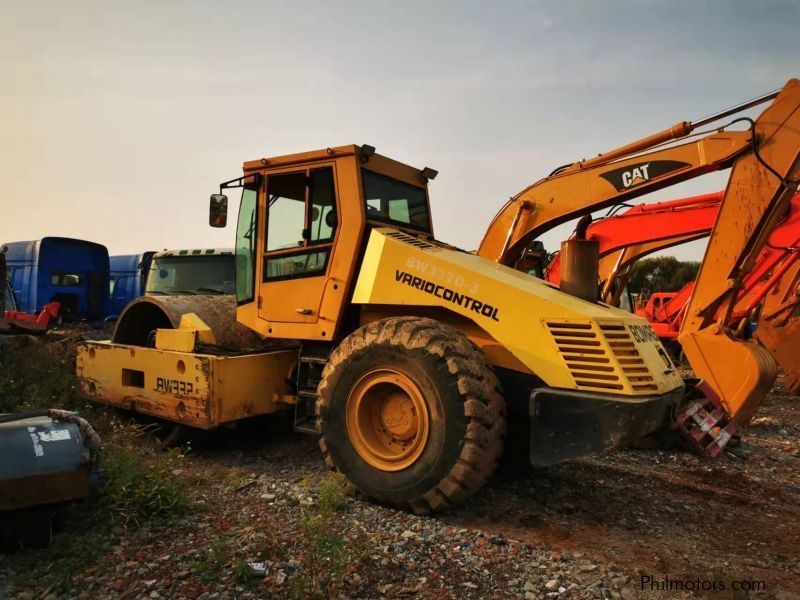 BOMAG BW225D-3 in Philippines