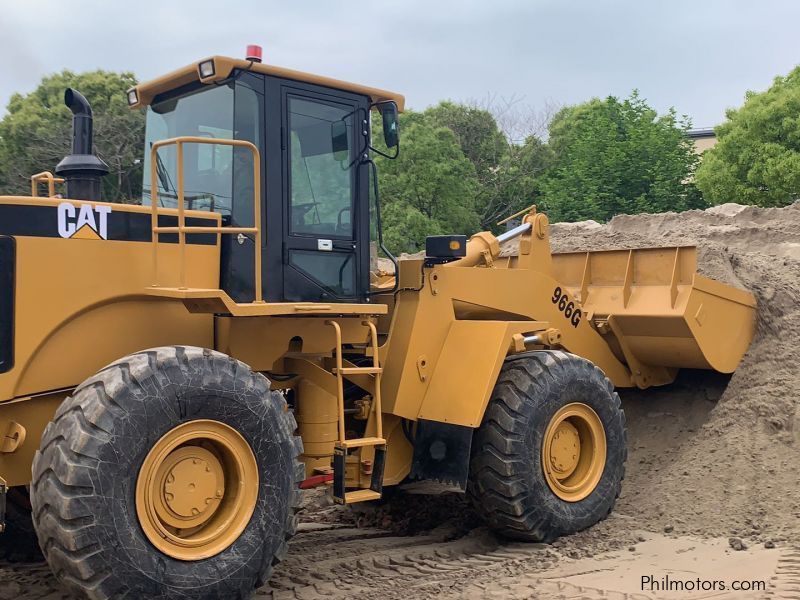 CATERPILLAR 966G in Philippines