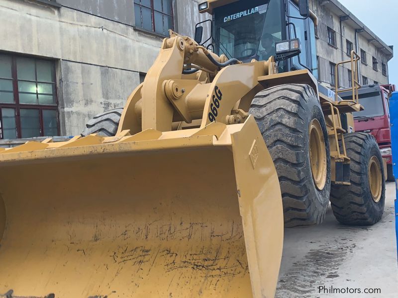 CATERPILLAR 966G in Philippines