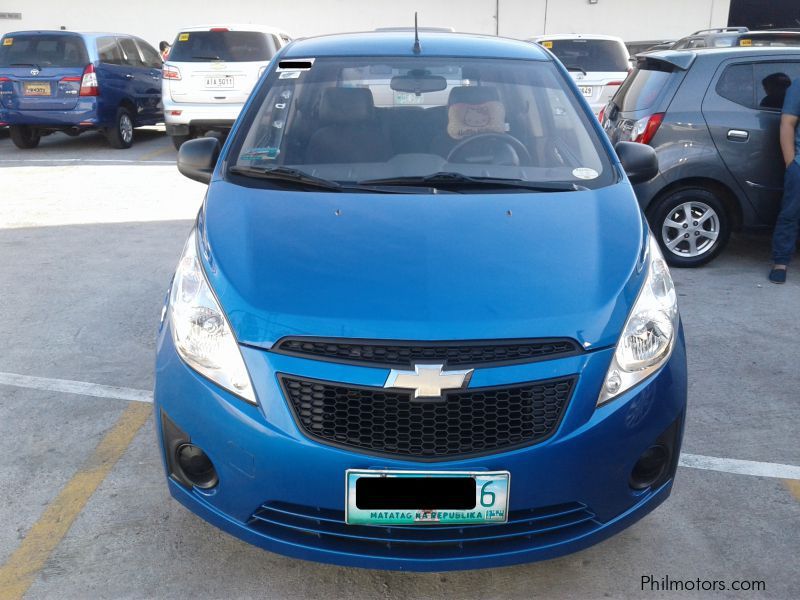 Chevrolet 2012 in Philippines