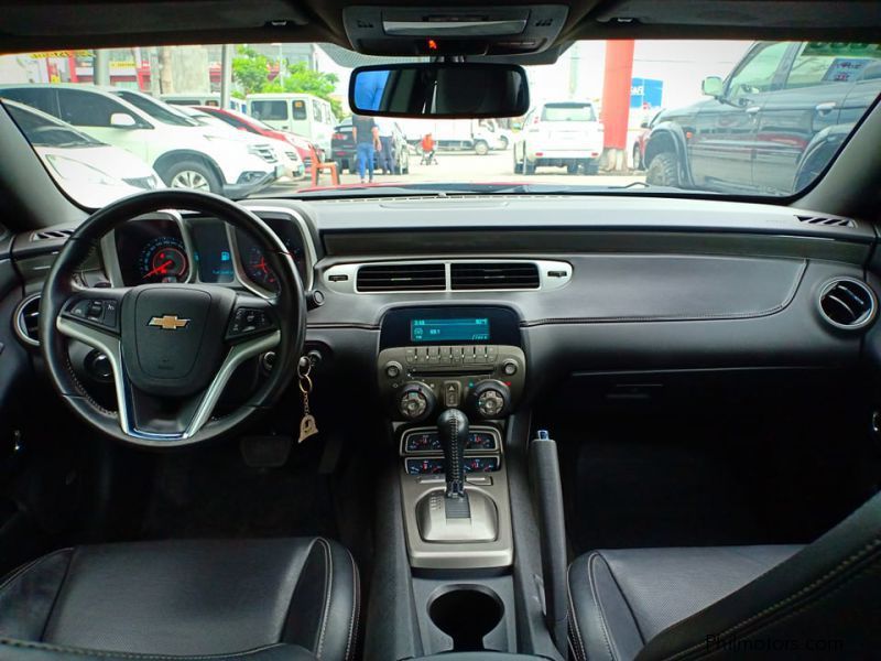 Chevrolet Camaro RS in Philippines