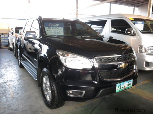 Chevrolet Colorado in Philippines