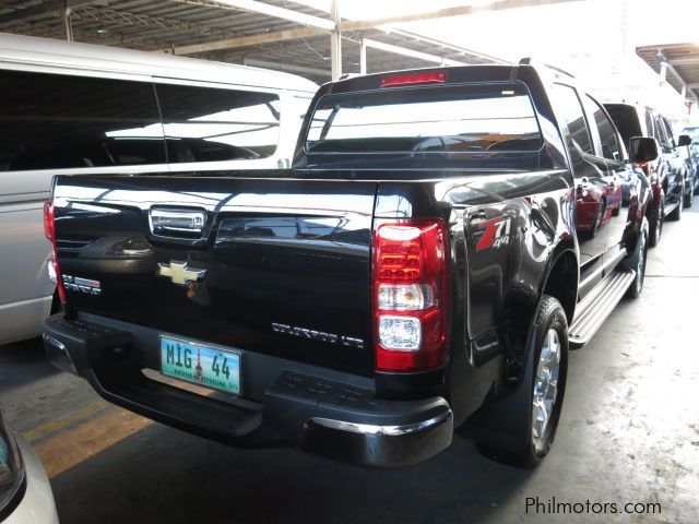 Chevrolet Colorado in Philippines