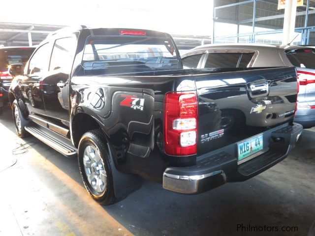 Chevrolet Colorado in Philippines