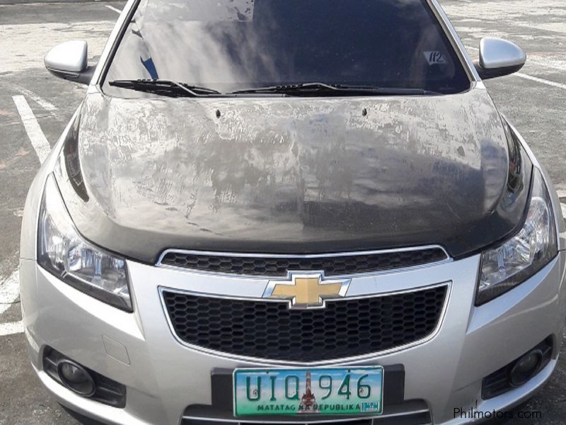 Chevrolet Cruze in Philippines