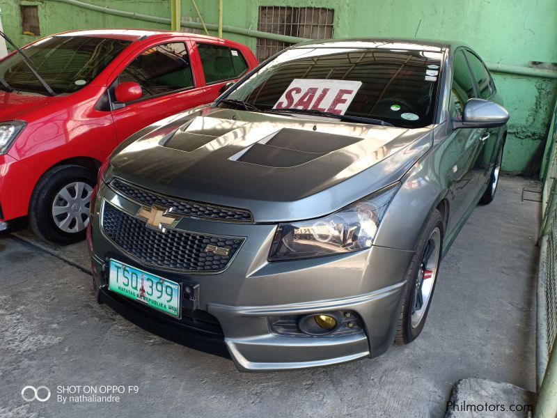 Chevrolet Cruze in Philippines