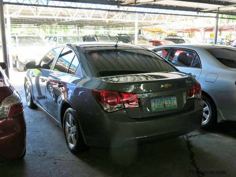 Chevrolet Cruze in Philippines