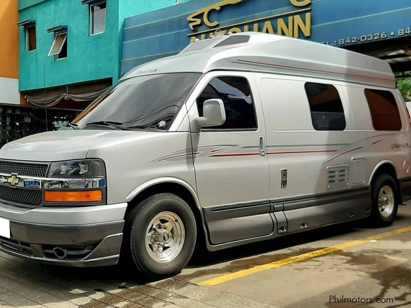 Chevrolet ROADTREK in Philippines