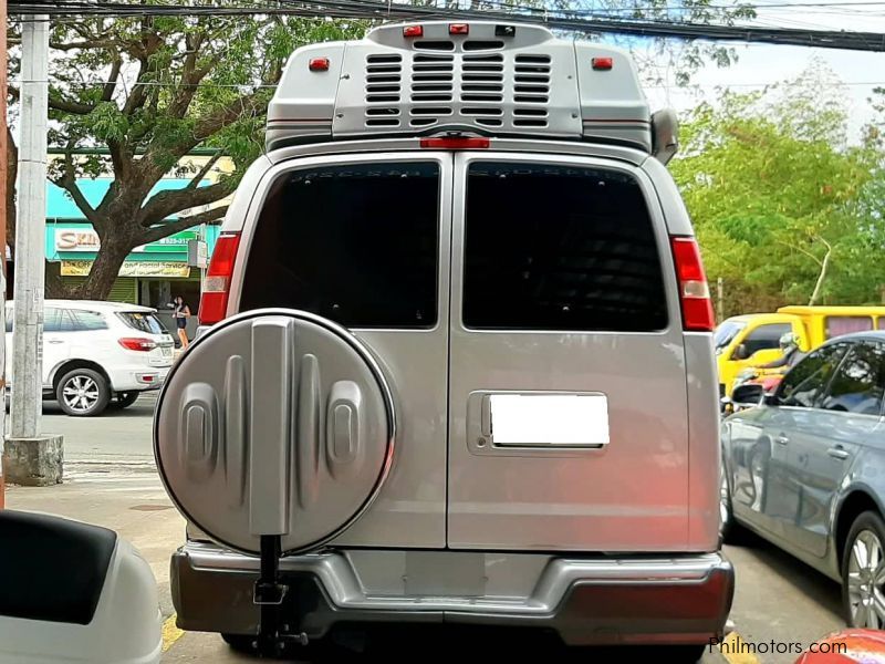 Chevrolet ROADTREK in Philippines