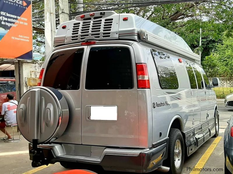 Chevrolet ROADTREK in Philippines