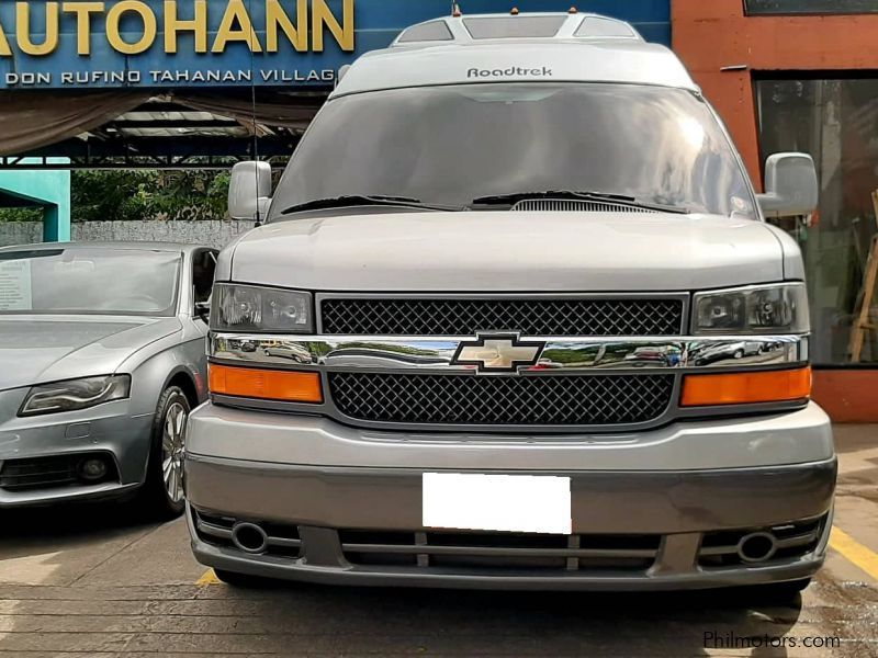 Chevrolet ROADTREK in Philippines