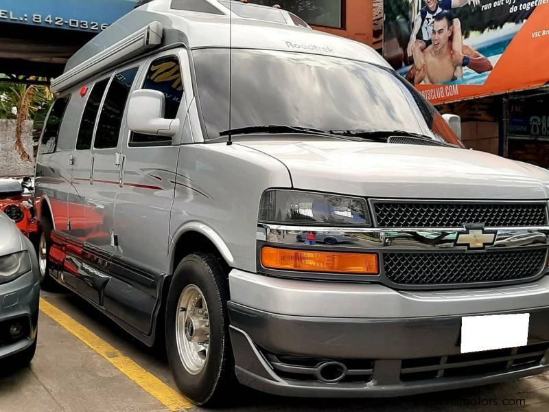 Chevrolet ROADTREK in Philippines