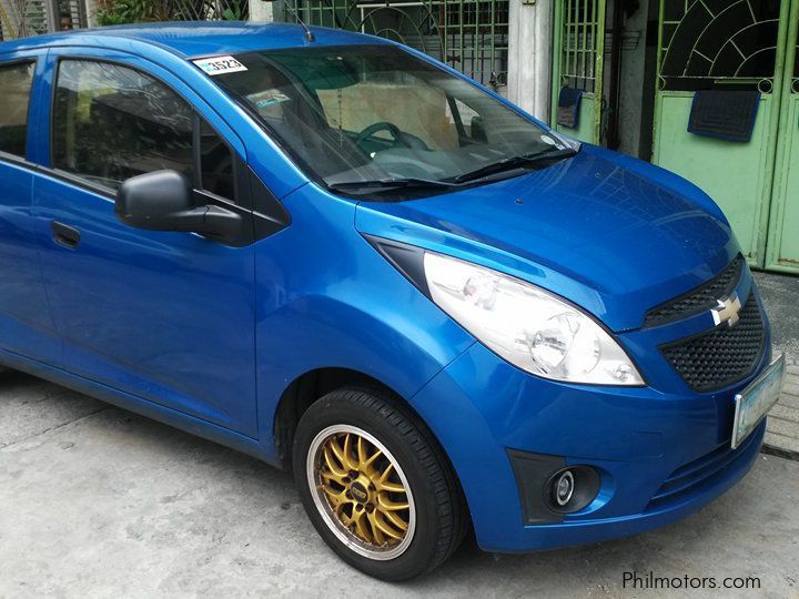 Used Chevrolet Spark 2012 Spark for sale Quezon City Chevrolet