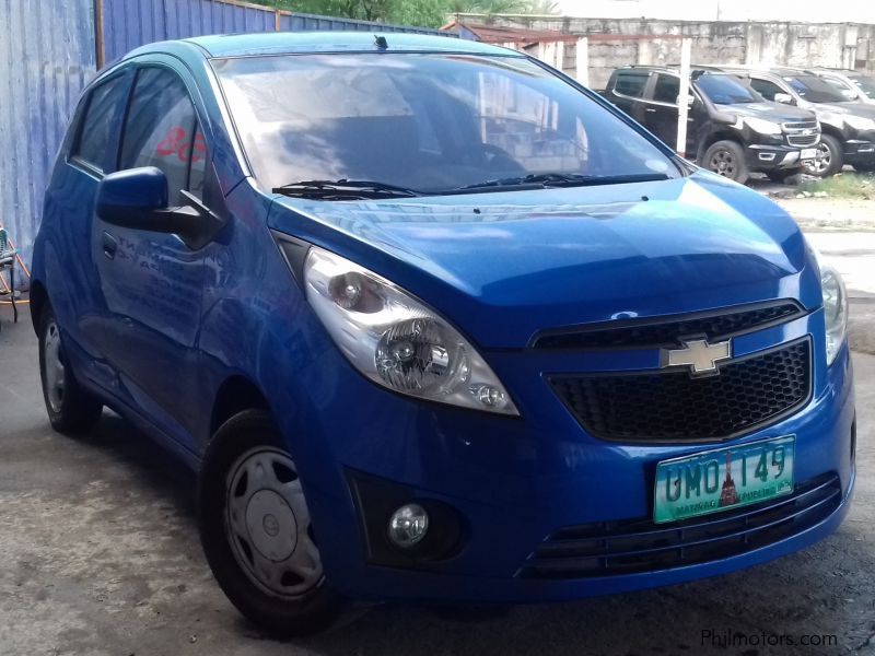 Used Chevrolet Spark 2012 Spark for sale Paranaque City Chevrolet Spark sales Chevrolet