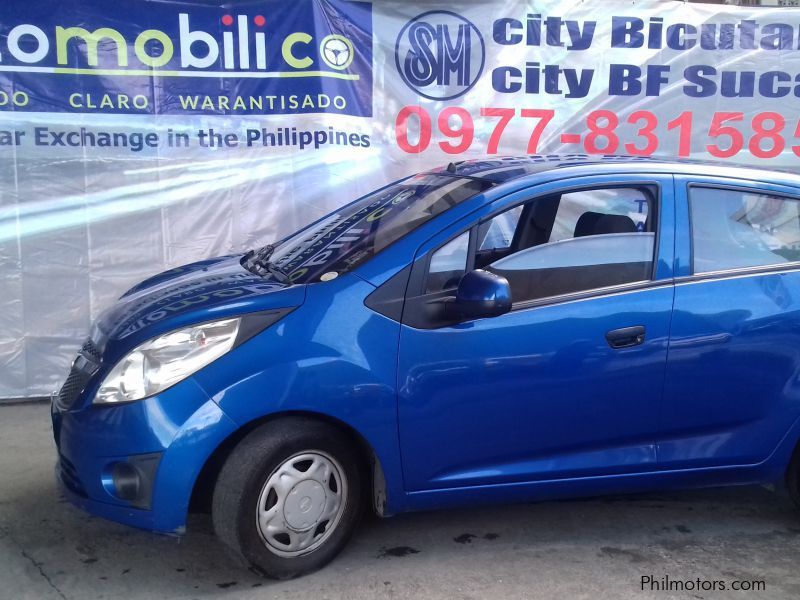 Chevrolet Spark in Philippines