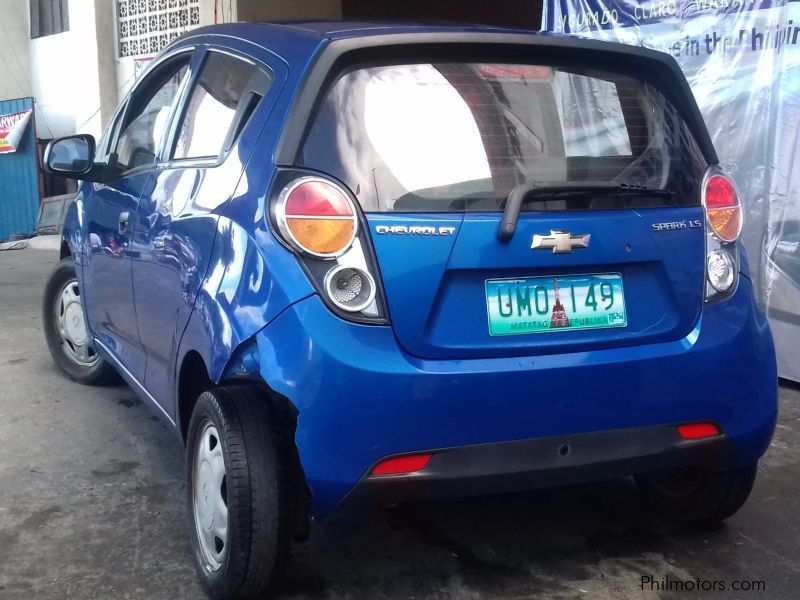 Used Chevrolet Spark 2012 Spark for sale Paranaque City Chevrolet Spark sales Chevrolet