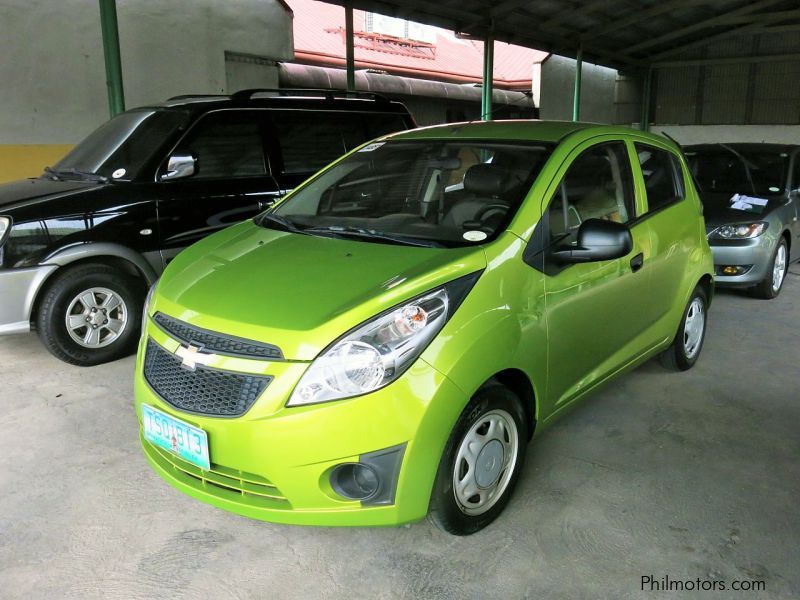 Used Chevrolet Spark 2012 Spark for sale Cavite Chevrolet Spark sales Chevrolet Spark