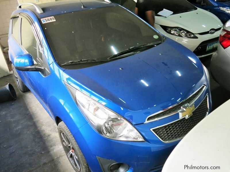 Used Chevrolet Spark 2012 Spark for sale Paranaque City Chevrolet