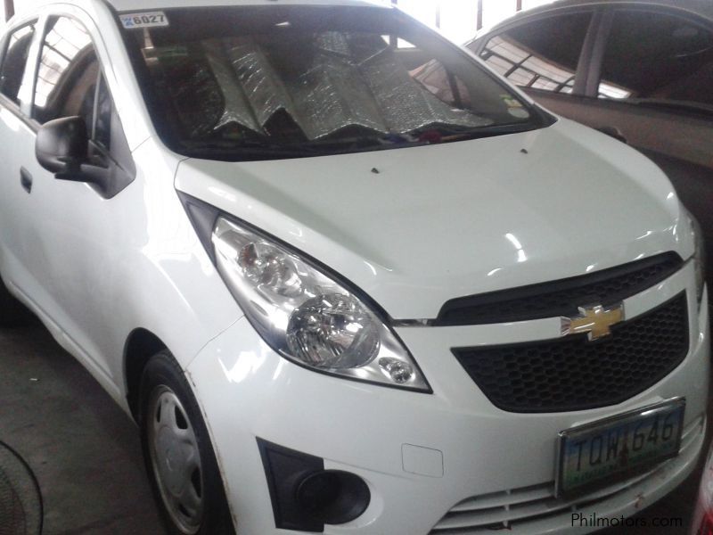 Used Chevrolet Spark 2012 Spark for sale Paranaque City Chevrolet Spark sales Chevrolet