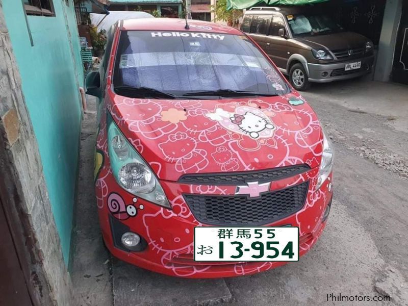 Chevrolet Spark Ls in Philippines