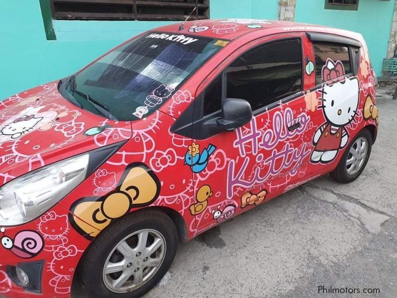 Chevrolet Spark Ls in Philippines